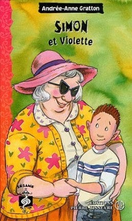 Simon et Violette