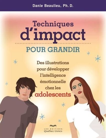 Techniques d'impact pour grandir : adolescents