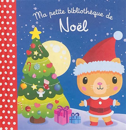 Ma petite bibliothèque Noël