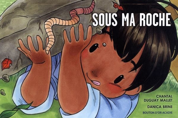 Sous ma roche