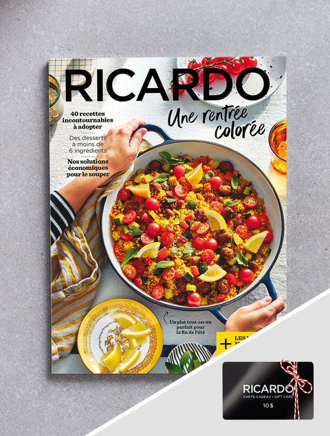 Magazine Ricardo - T21 Nr7