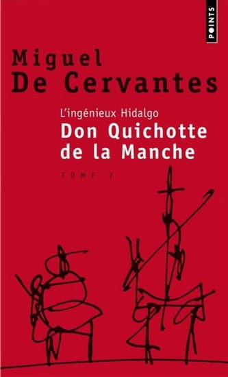 Don Quichotte de la Manche T02