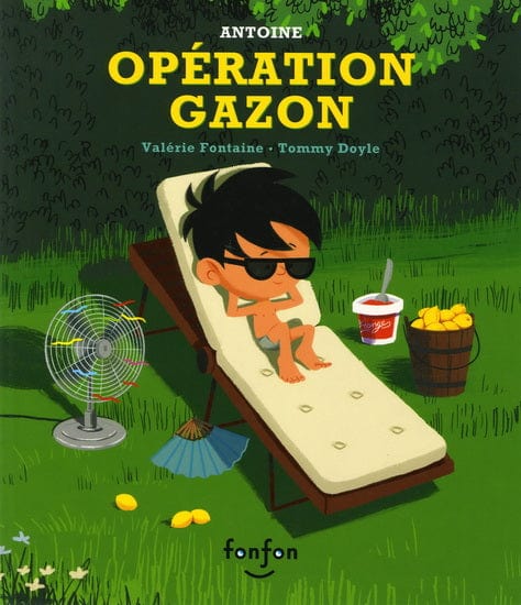 Opération gazon