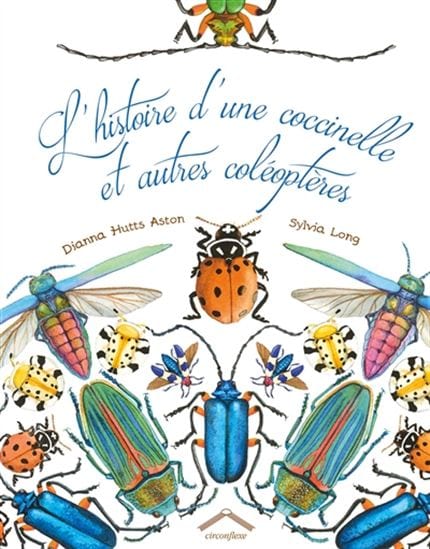L'Histoire d'une coccinelle et d'autres coléoptères