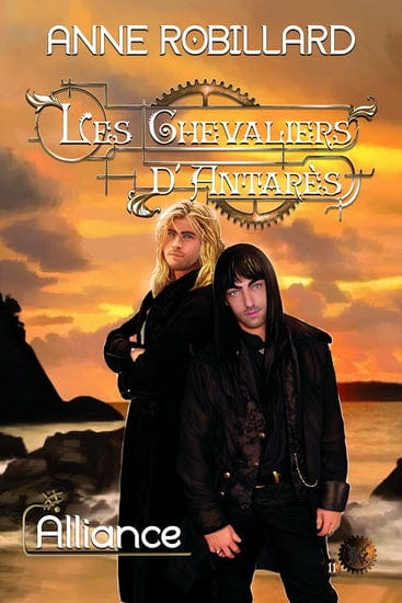Les chevaliers d'Antarès T11 - Alliance