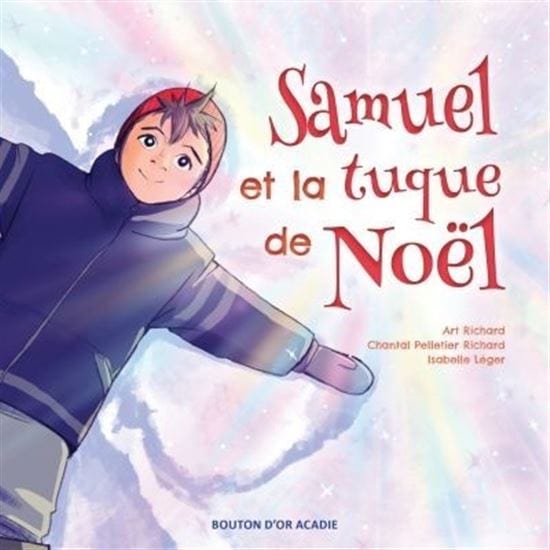 Samuel et la tuque de Noël