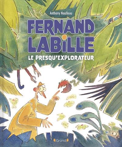 Le presqu'explorateur
