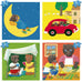 4 puzzles progressifs - Petit ours brun
