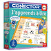 Conector - J'apprends à lire