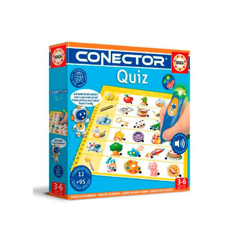 Conector - Quiz
