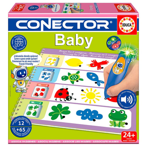 Conector - Bébé