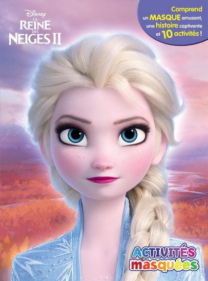 La Reine des Neiges