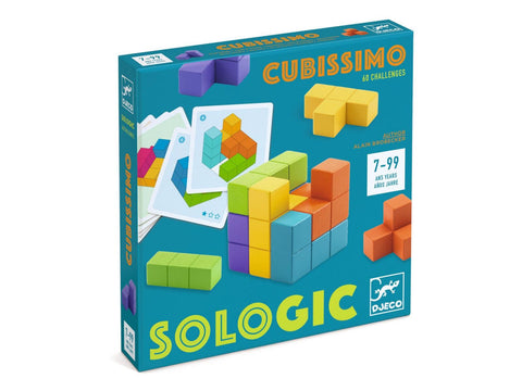 Sologic - Cubissimo