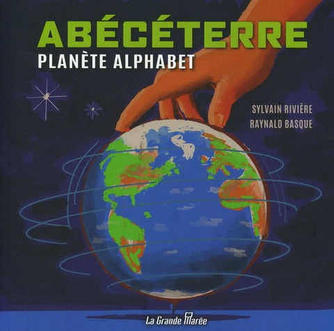 Abécéterre : Planète Alphabet