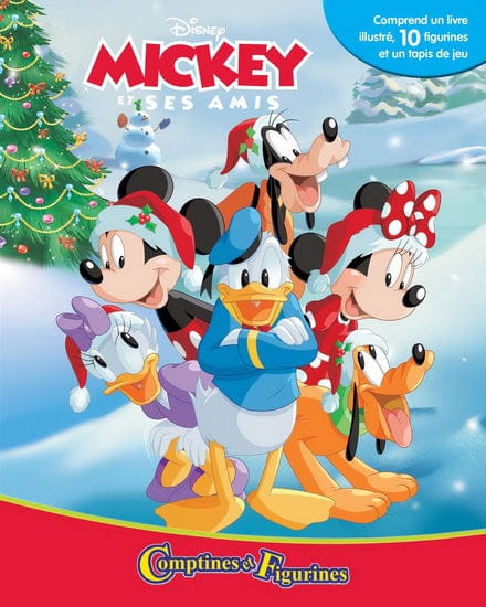 Disney Mickey et ses amis