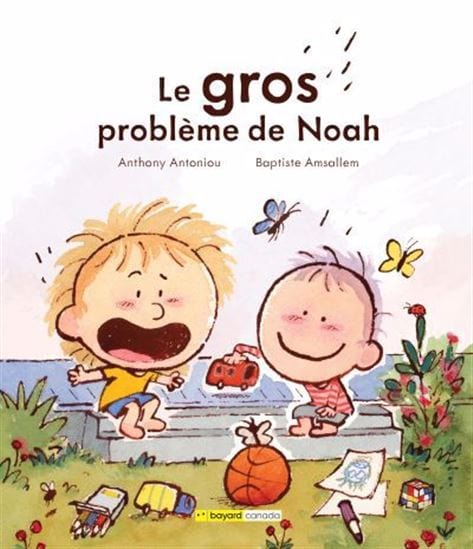 Le Gros problème de Noah