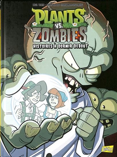 Plants vs Zombies T20 - Histoires a dormir debout