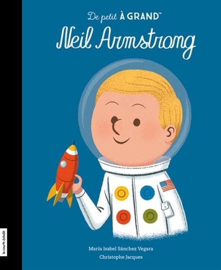 De petit à grand - Neil Armstrong