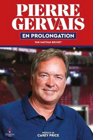 Pierre Gervais en prolongation