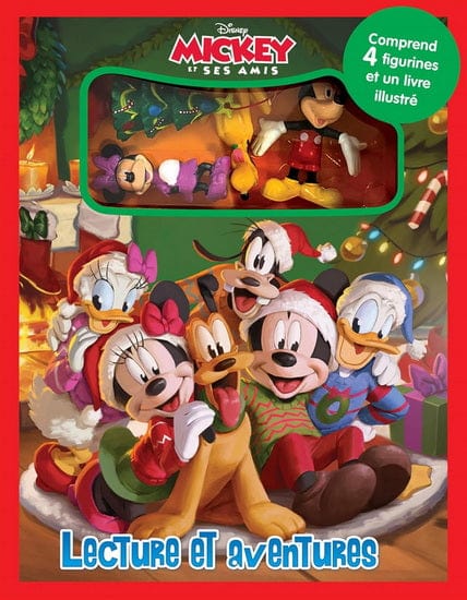 Mickey et ses amis Noël