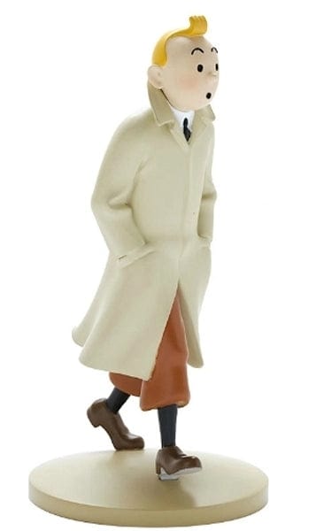 Figurine de collection - Tintin