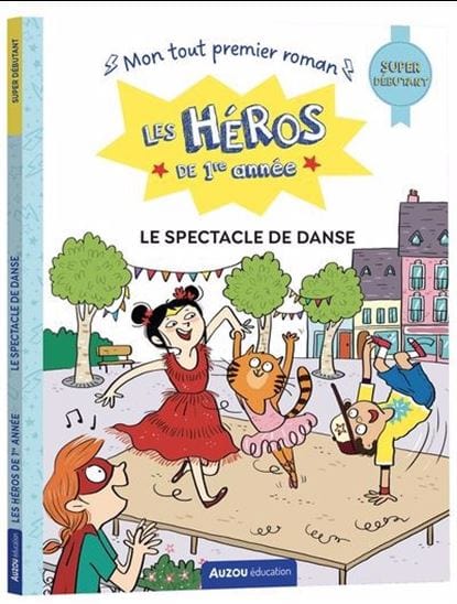 Les héros de 1re année - Le spectacle de danse