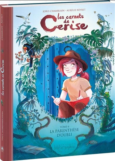 Les carnets de Cerise T06 - La parenthèse d'oubli