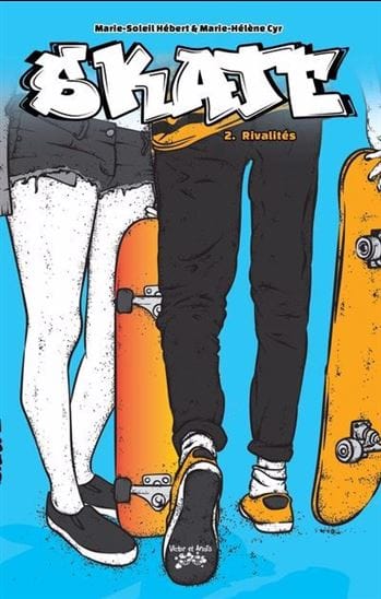Skate T02 - Rivalités