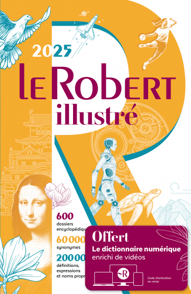 Le Robert Illustré 2025