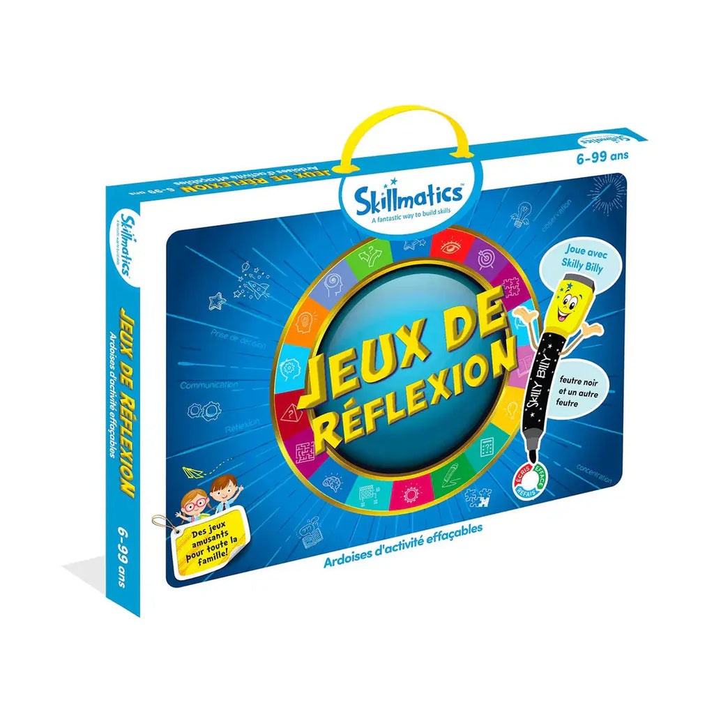 Jeux de réflexion