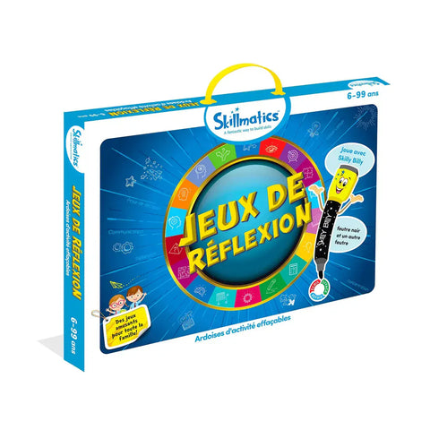 Jeux de réflexion