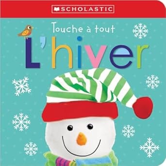 Touche à tout - L'hiver