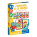 Education - J'apprends et je grandis