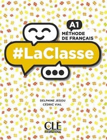 #LaClasse : méthode de français A1 - Livre de l'élève + DVD