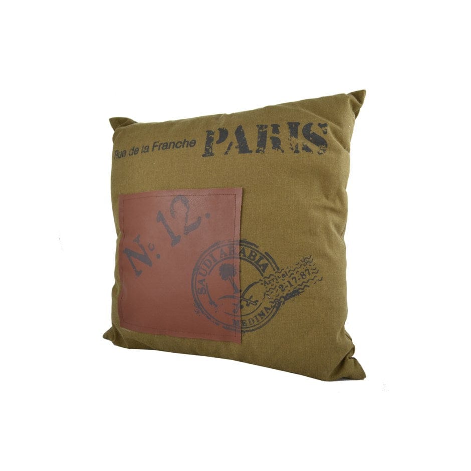 Coussin - Paris N°12