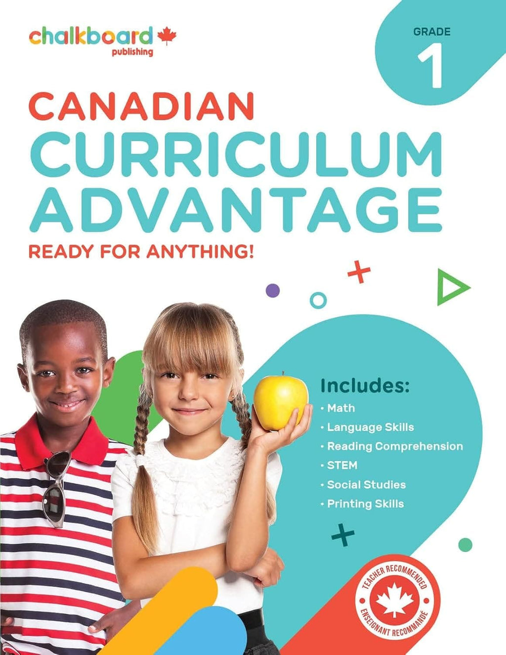 Canadian Curriculum Advantage 1