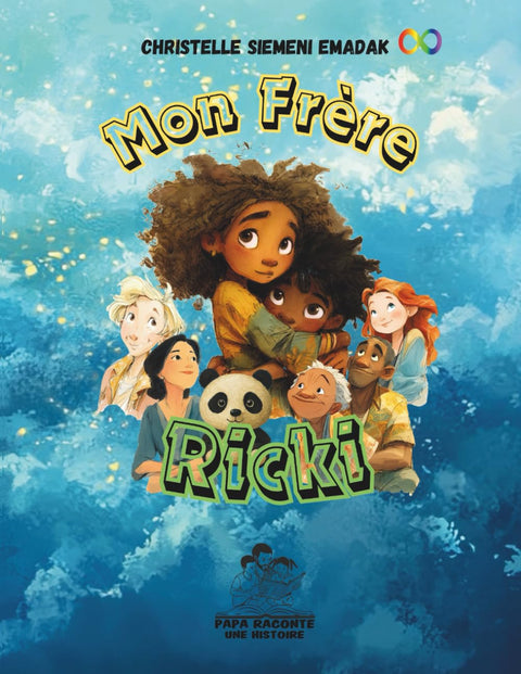 Mon Frere Ricki