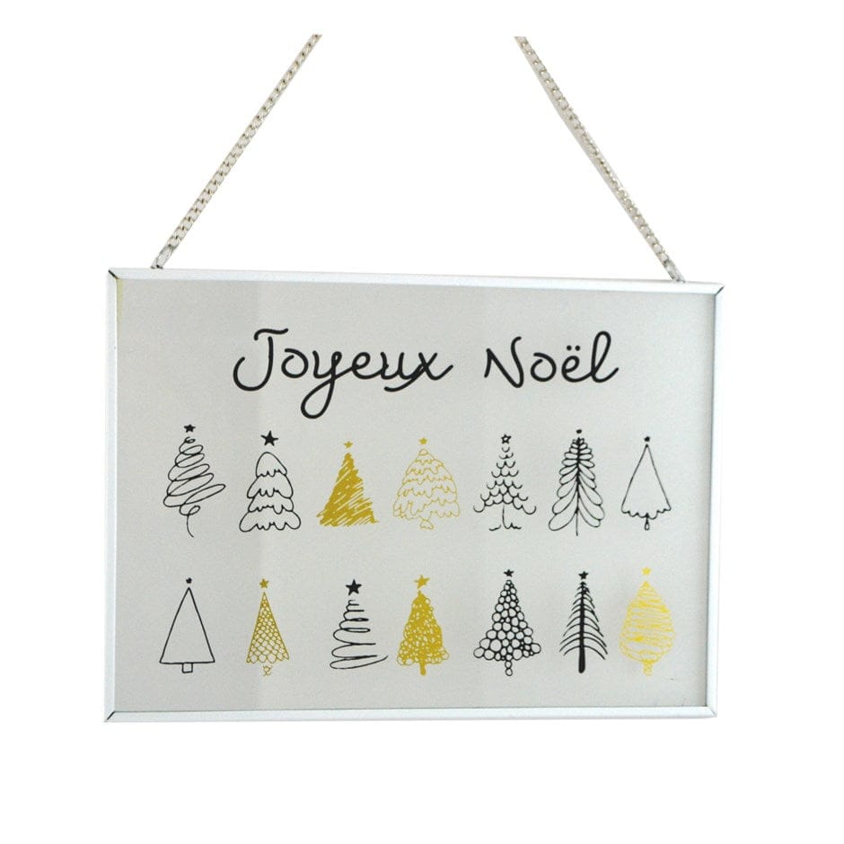 Affiche - Joyeux Noël