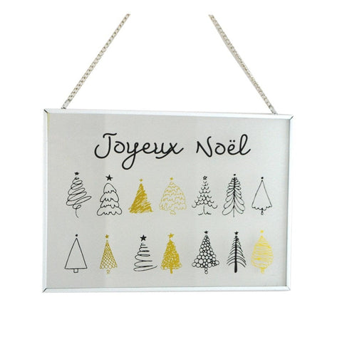 Affiche - Joyeux Noël
