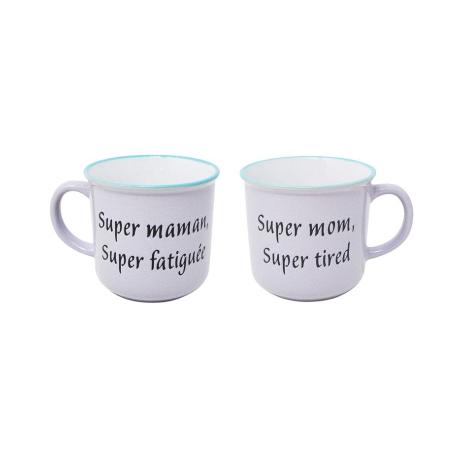 Tasse - Super Maman