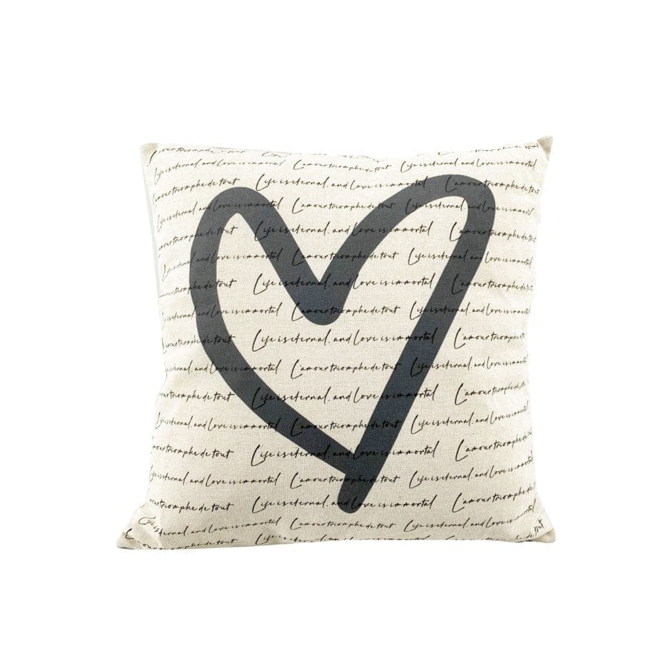 Coussin - Coeur