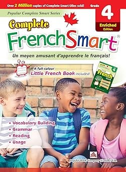 Complete FrenchSmart - Grade 4 ( Enriched Edition )