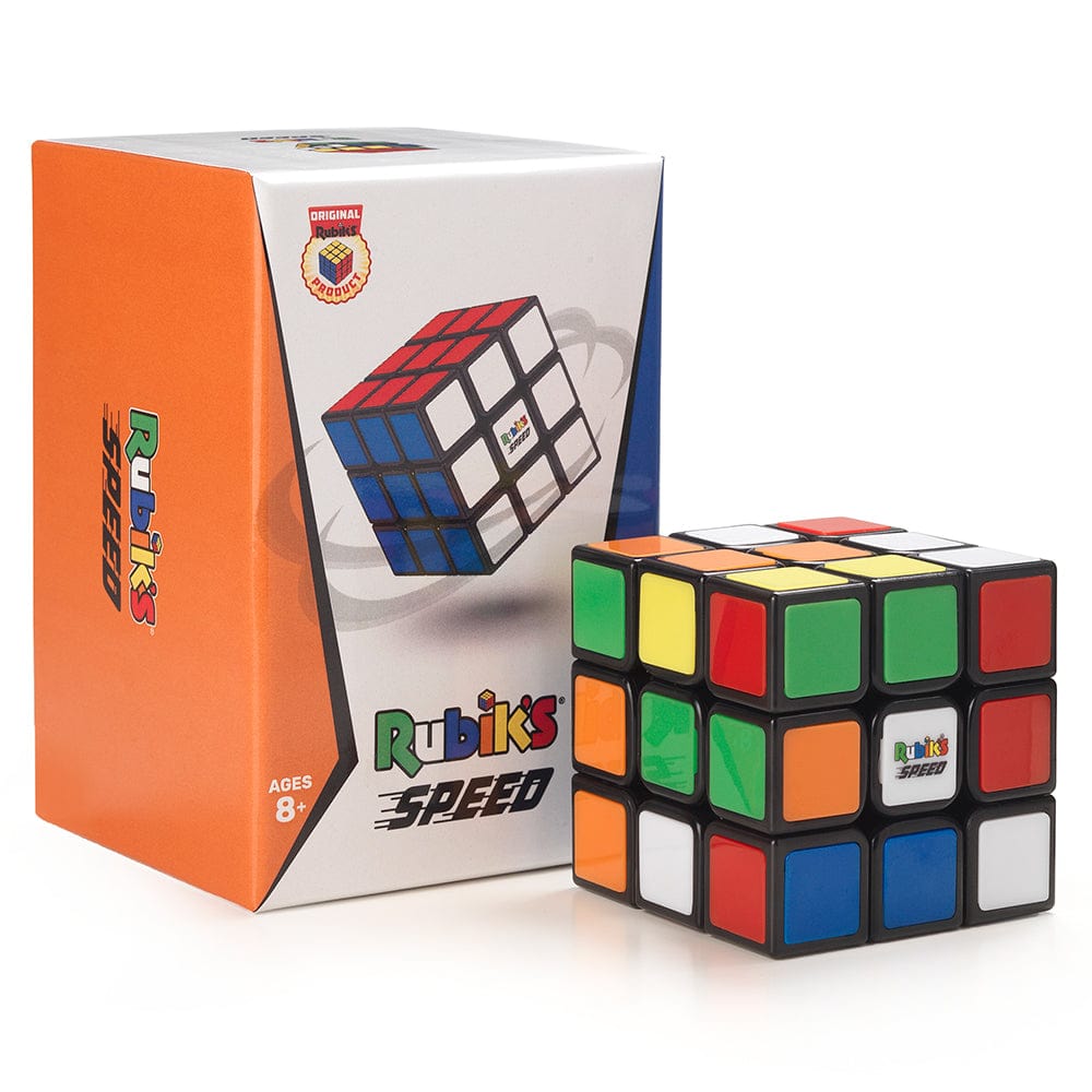 Rubik's cube Speed