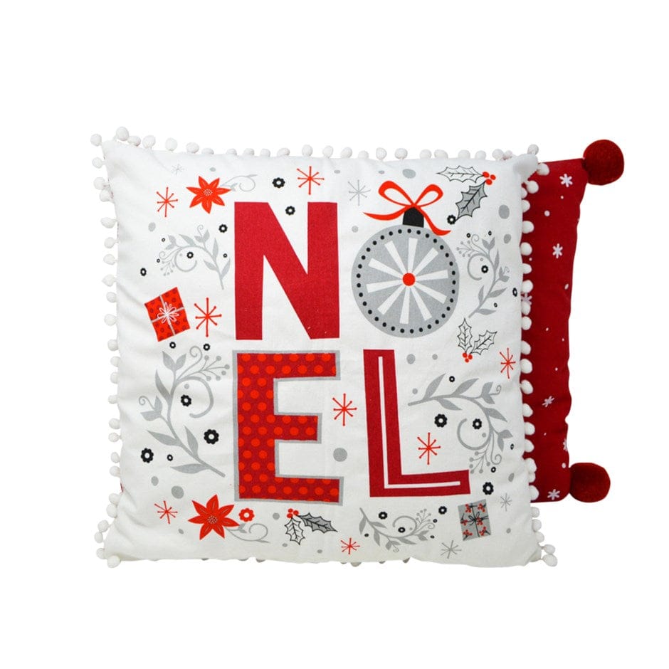 Coussin Noël
