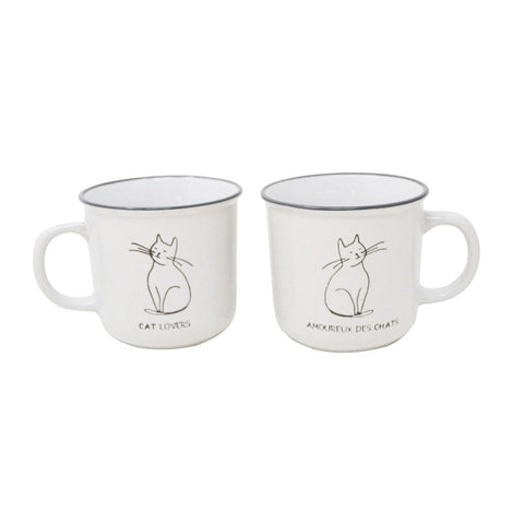 Tasse - Amoureux des chats