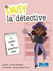 Daisy la détective - Le mystère des grignotines volées