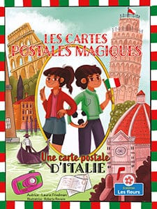 Les cartes postales magiques - Une carte postale d'Italie