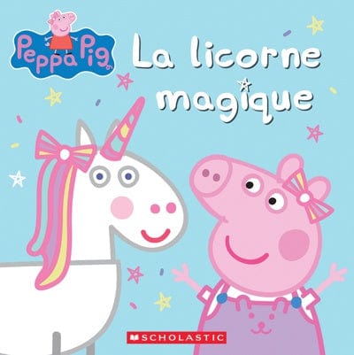 Peppa Pig - La licorne magique