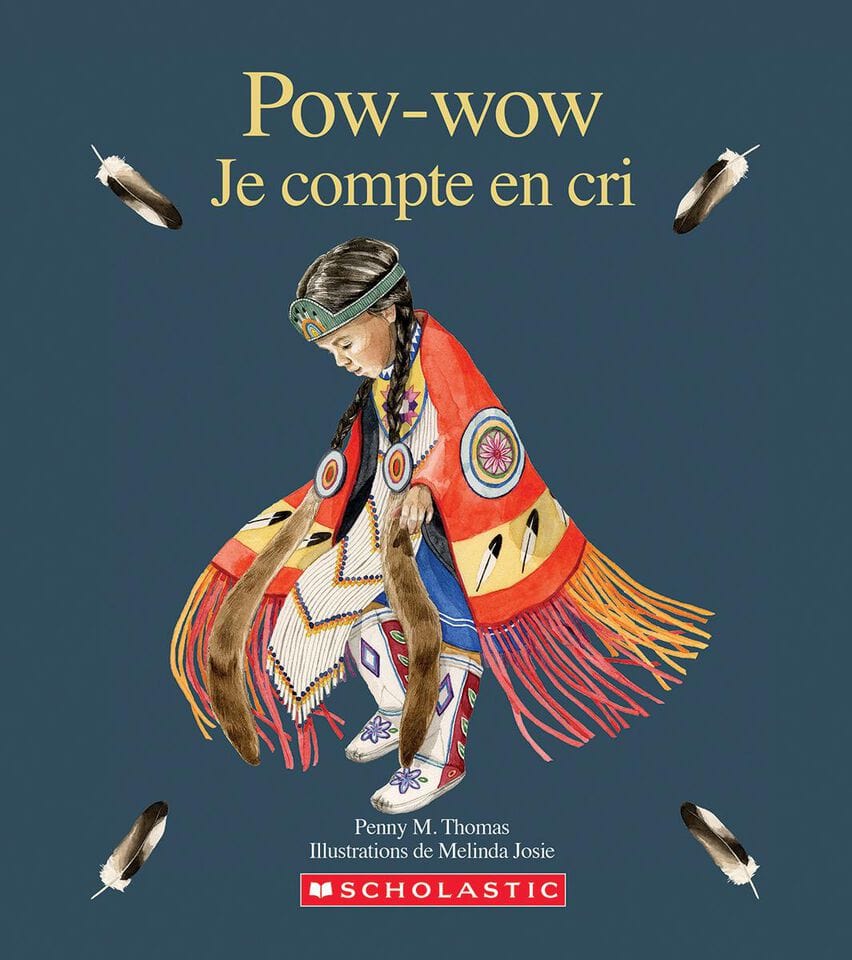 Pow wow je compte en cri