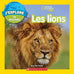 National Geographic kids - Les lions